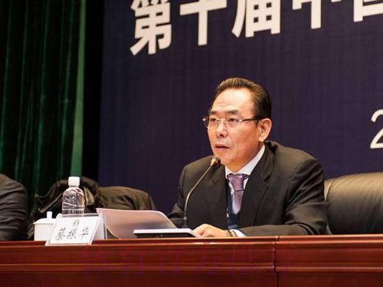 中国足协主席蔡振华会见葡萄牙驻华大使 中国足协主席蔡振华会见葡萄牙驻华大使