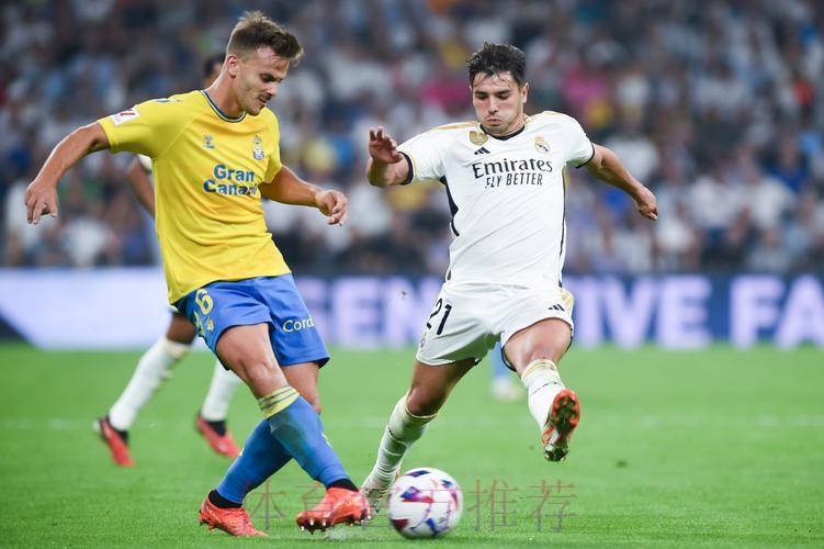 西甲-何塞卢迪亚斯破门 皇马2-0拉斯帕尔马斯